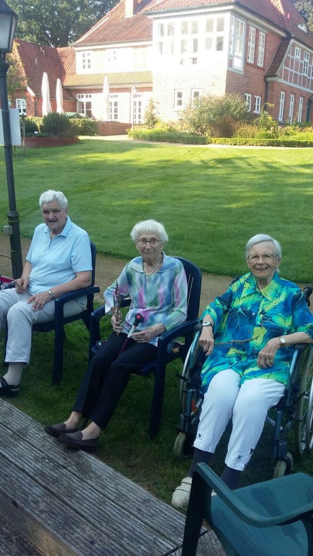 Individuelle Pflege im ambulanten Bereich - Lichtblick Ambulanter Pflegedienst in Toppenstedt